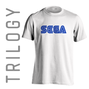 TRILOGY STT 0026 - Kaos SEGA Logo