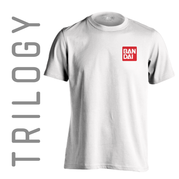 TRILOGY STT 0028B - Kaos Bandai Emblem