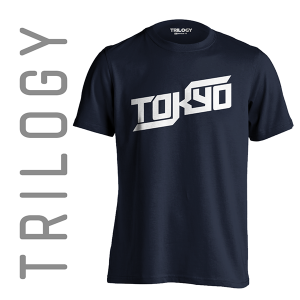TRILOGY STT 0030 - Kaos Tokyo Typography