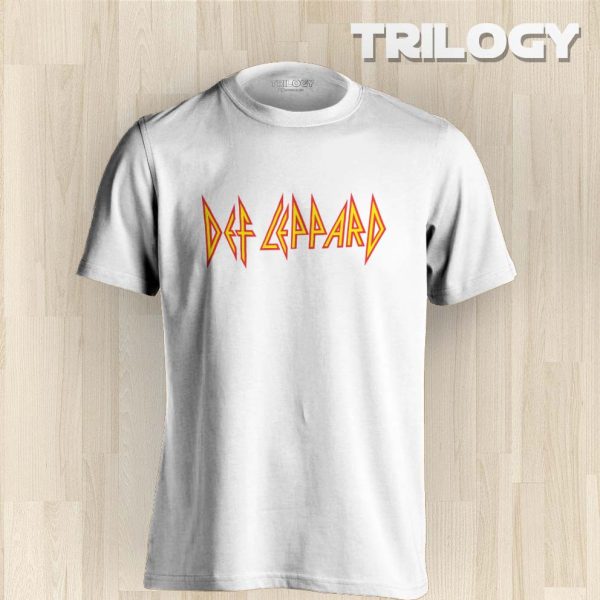 TRILOGY STT 0037 - Kaos Def Leppard Logo
