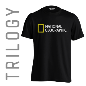 TRILOGY STT 0039 - Kaos National Geographic Nat Geo Logo