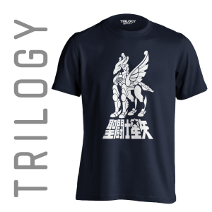 TRILOGY STT 0041 - Kaos Saint Seiya Pegasus Cloth
