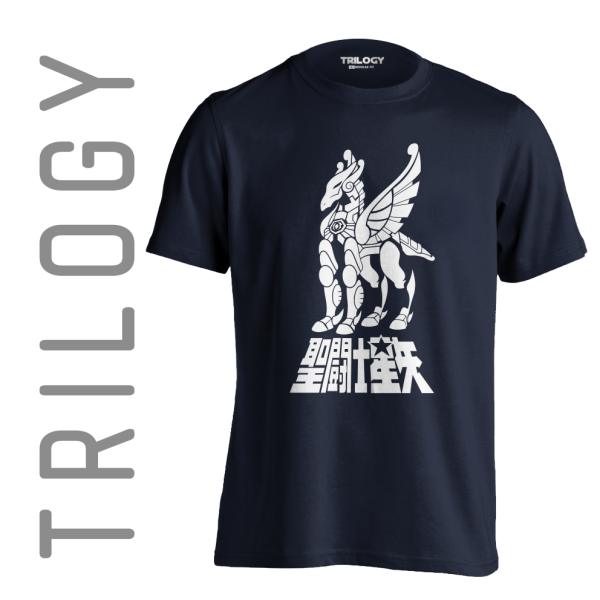 TRILOGY STT 0041 - Kaos Saint Seiya Pegasus Cloth
