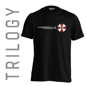 TRILOGY STT 0044 - Kaos Resident Evil Umbrella Corporation