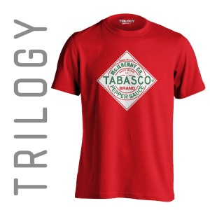 TRILOGY STT 0046 - Kaos Tabasco