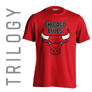 TRILOGY STT 0058 - Kaos NBA Chicago Bulls