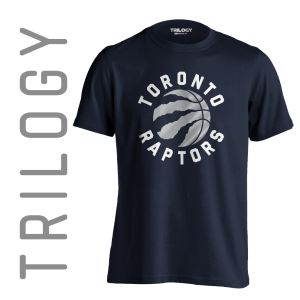 TRILOGY STT 0062 - Kaos NBA Toronto Raptors