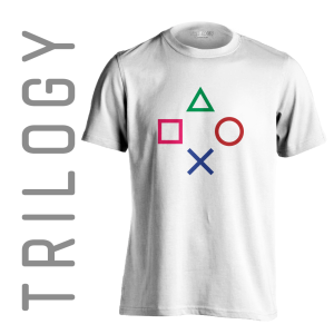 TRILOGY STT 0094 - Kaos Playstation Buttons