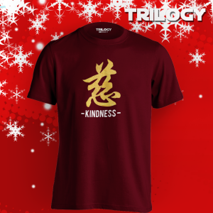 TRILOGY STT 0098 - Kaos Chinese Word Strength