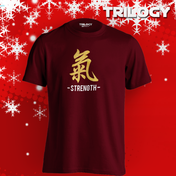 TRILOGY STT 0099 - Kaos Chinese Word Kindness