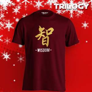 TRILOGY STT 0100 - Kaos Chinese Word Wisdom