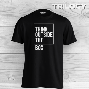 TRILOGY STT 0102 - Kaos Think Outside The Box