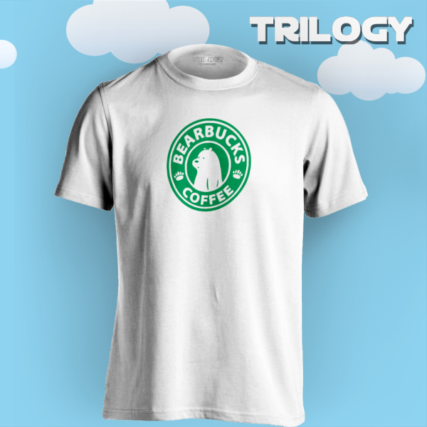 TRILOGY STT 0114 - Kaos We Bare Bears Parody Bearbucks