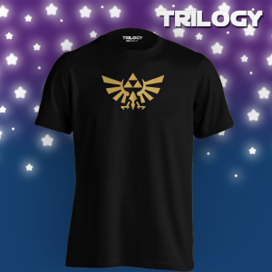 TRILOGY STT 0117 - Kaos The Legend of Zelda Triforce