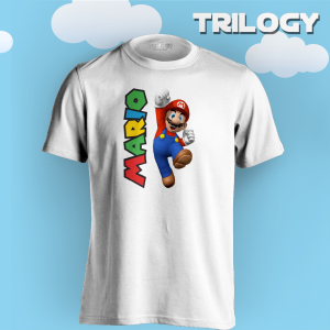 TRILOGY STT 0121 - Kaos Super Mario