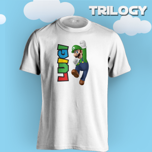 TRILOGY STT 0122 - Kaos Super Mario - Luigi