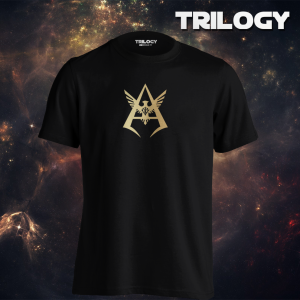 TRILOGY STT 0130 - Kaos Gundam - Char Aznable Emblem