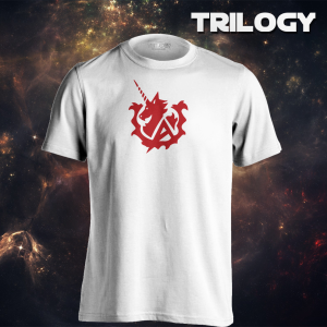 TRILOGY STT 0131 - Kaos Gundam - Amuro Rei Hi Nu Gundam Emblem