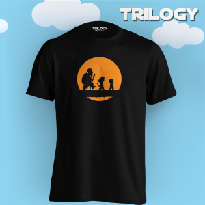 TRILOGY STT 0137 - Kaos Dragon Ball - Kamesennin Master Roshi School