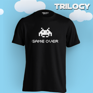 TRILOGY STT 0156 - Kaos Space Invader Game Over - Video Game