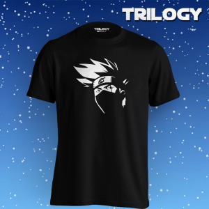 TRILOGY STT 0174 - Kaos Naruto - Hatake Kakashi - Anime