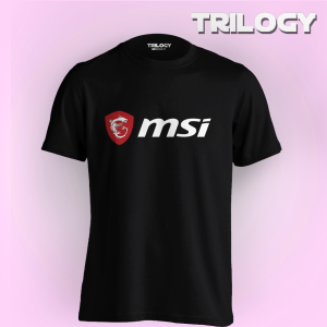 TRILOGY STT 0193 - Kaos MSI Gaming - Brand Parody