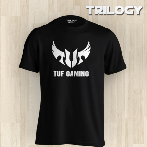 TRILOGY STT 0194 - Kaos Asus TUF Gaming - Brand Parody