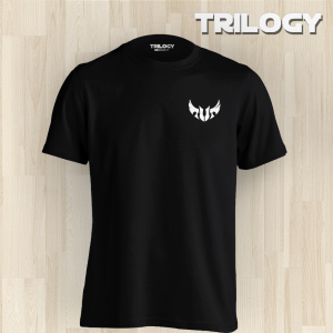 TRILOGY STT 0195 - Kaos Asus TUF Gaming Emblem - Brand Parody