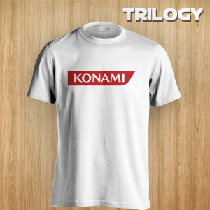 TRILOGY STT 0207 - Kaos Konami Logo