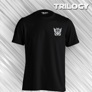 TRILOGY STT 0212 - Kaos Transformers Decepticon Emblem