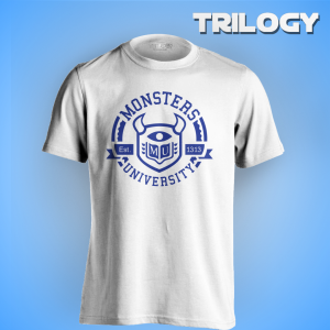 TRILOGY STT 0213 - Kaos Monster Inc University