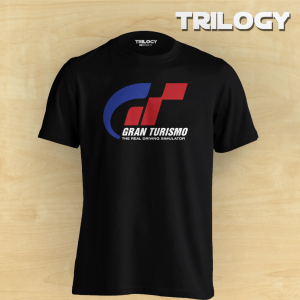 TRILOGY STT 0216 - Kaos Gran Turismo Logo