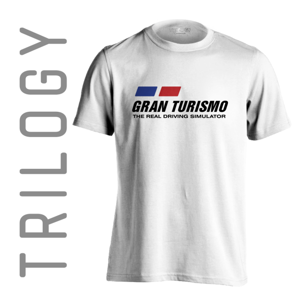 TRILOGY STT 0217 - Kaos Gran Turismo Logo