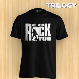 TRILOGY STT 0222 - Kaos Queen - We Will Rock You