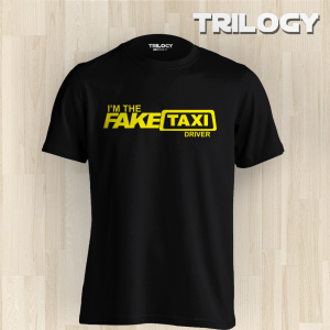 TRILOGY STT 0225 - Kaos Fake Taxi Driver