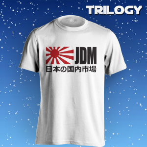 TRILOGY STT 0230 - Kaos JDM Japan Domestic Market