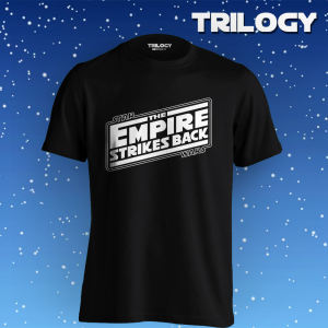 TRILOGY STT 0234 - Kaos Star Wars - Empire Strike Back