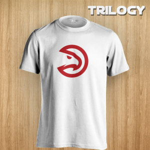 TRILOGY STT 0243 - Kaos Atlanta Hawks Logo