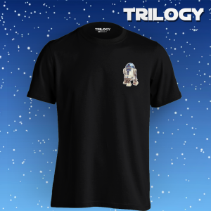 TRILOGY STT 0247 - Kaos Star Wars R2D2 Emblem