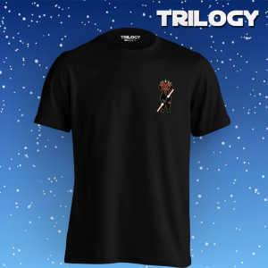 TRILOGY STT 0253 - Kaos Star Wars - Darth Maul Emblem