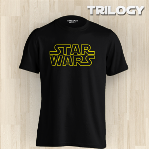 TRILOGY STT 0258 - Kaos Star Wars Logo