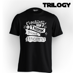 TRILOGY STT 0261 - Kaos Creativity Definition
