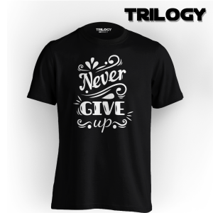 TRILOGY STT 0264 - Kaos Never Give Up