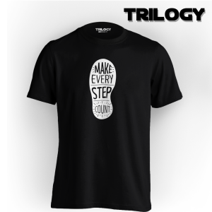 TRILOGY STT 0265 - Kaos Make Every Step Count