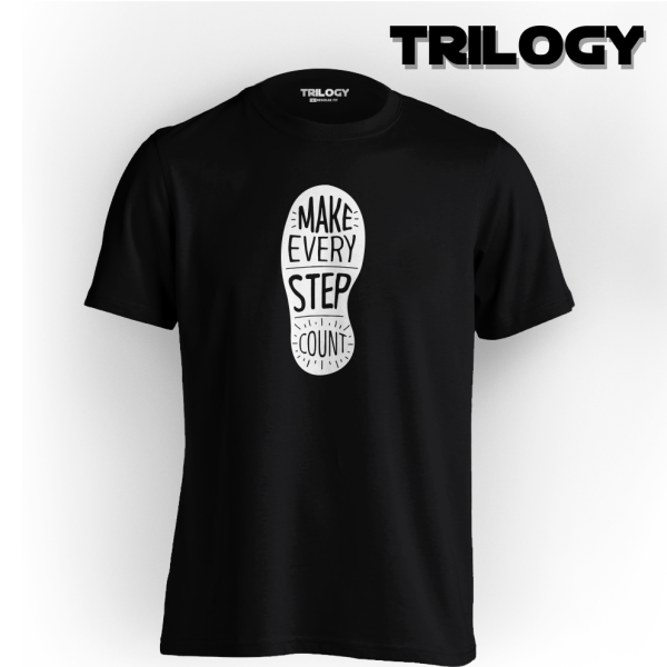 TRILOGY STT 0265 - Kaos Make Every Step Count
