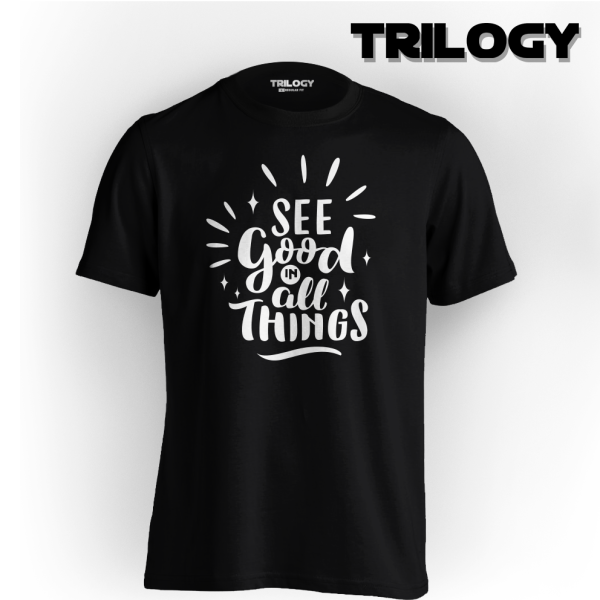 TRILOGY STT 0266 - Kaos See Good in All Things