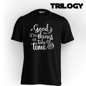 TRILOGY STT 0268 - Kaos Good Things Take Time