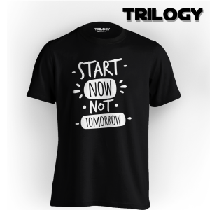 TRILOGY STT 0274 - Kaos Start Now Not Tomorrow