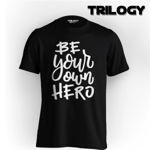 TRILOGY STT 0275 - Kaos Be Your Own Heroes