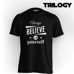 TRILOGY STT 0276 - Kaos Always Believe in Yourself